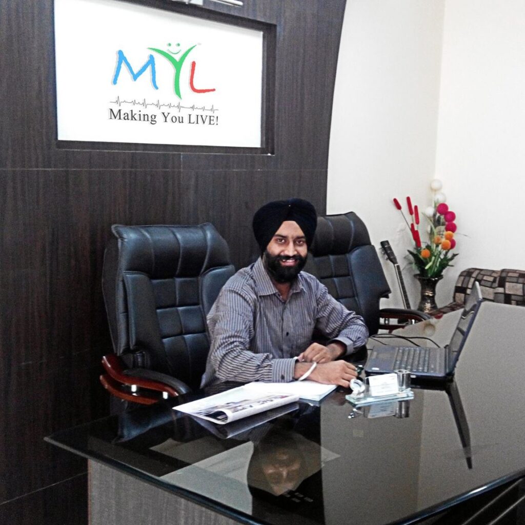 MD OF MYL