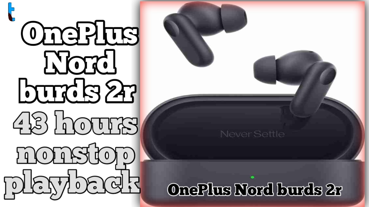 oneplus nord buds 2r