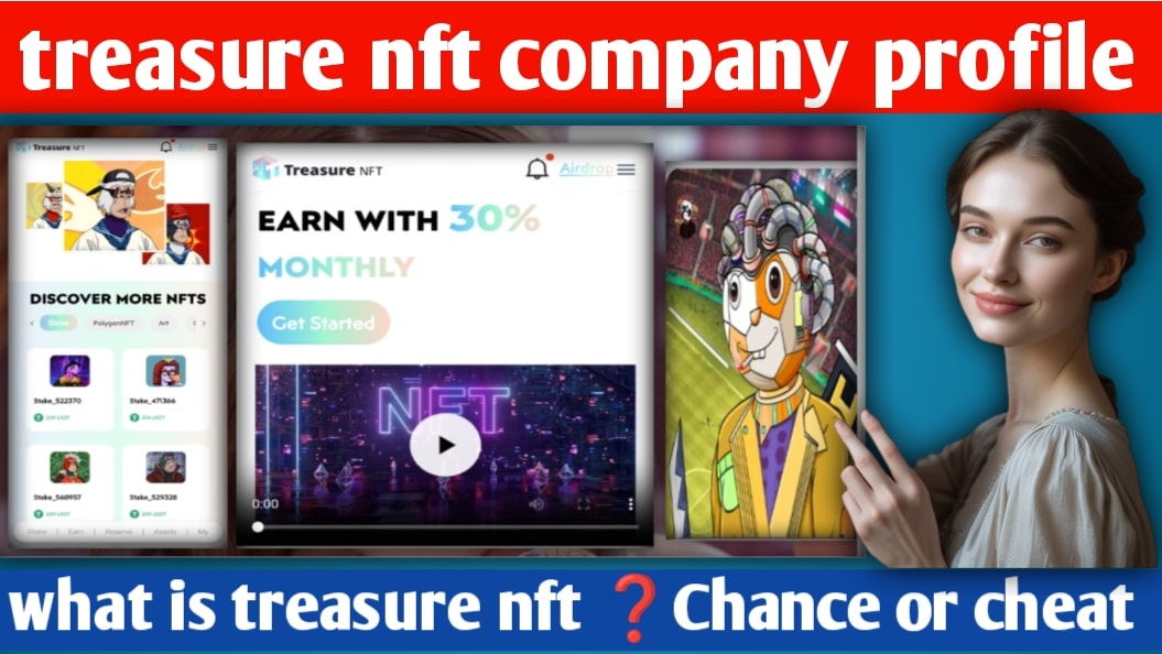 Treasure NFT