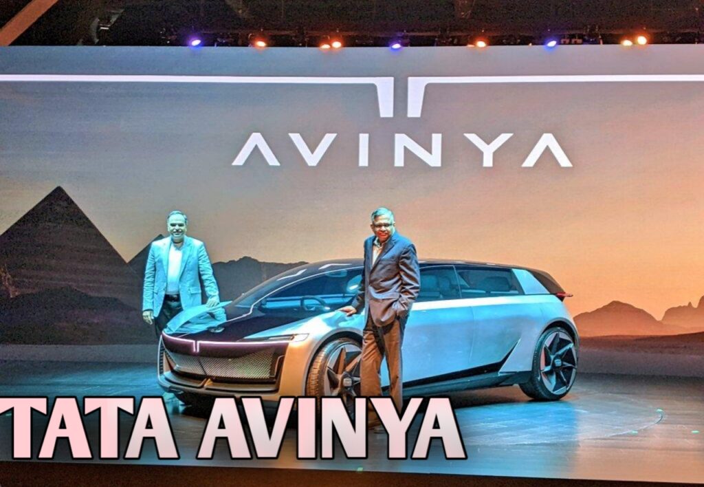 TATA AVINYA