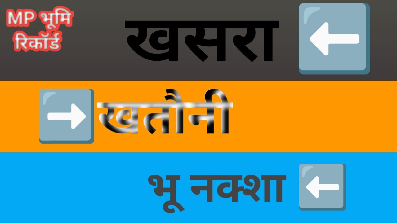 एमपी भूलेख: मध्य प्रदेश भूमि रिकॉर्ड