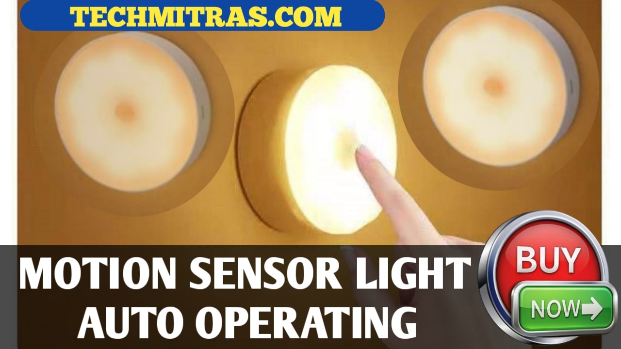 MOTION SENSOR LIGHT