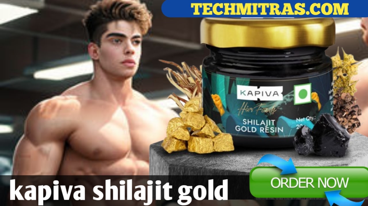 Kapiva Shilajit Gold