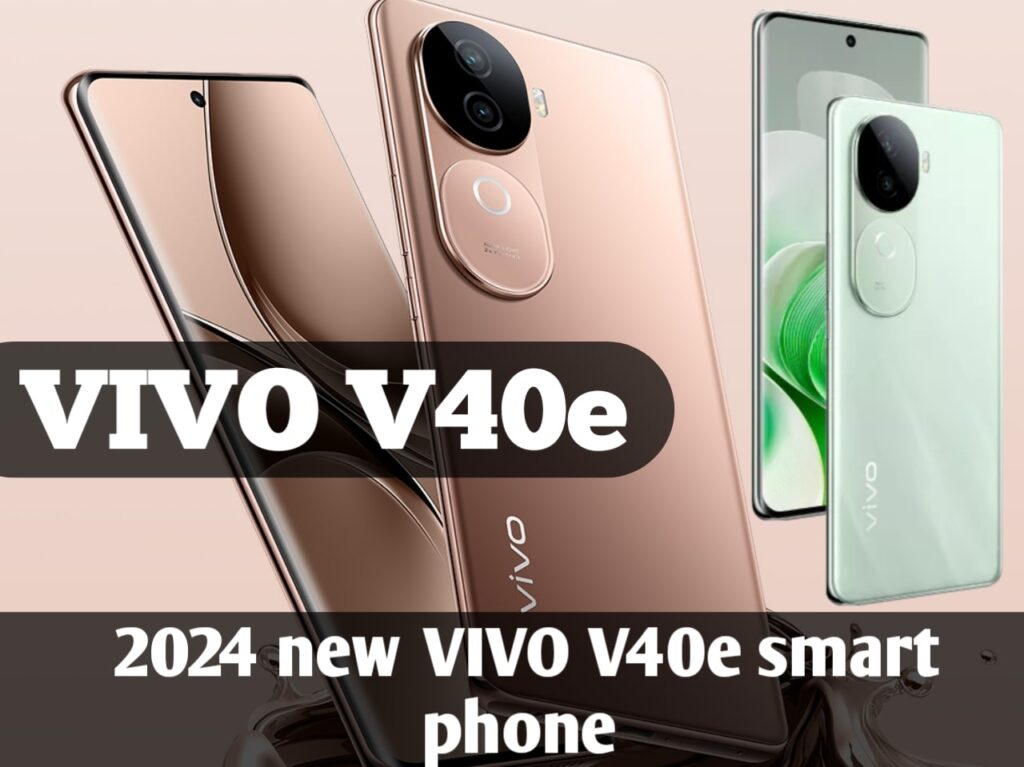 Vivo V40e