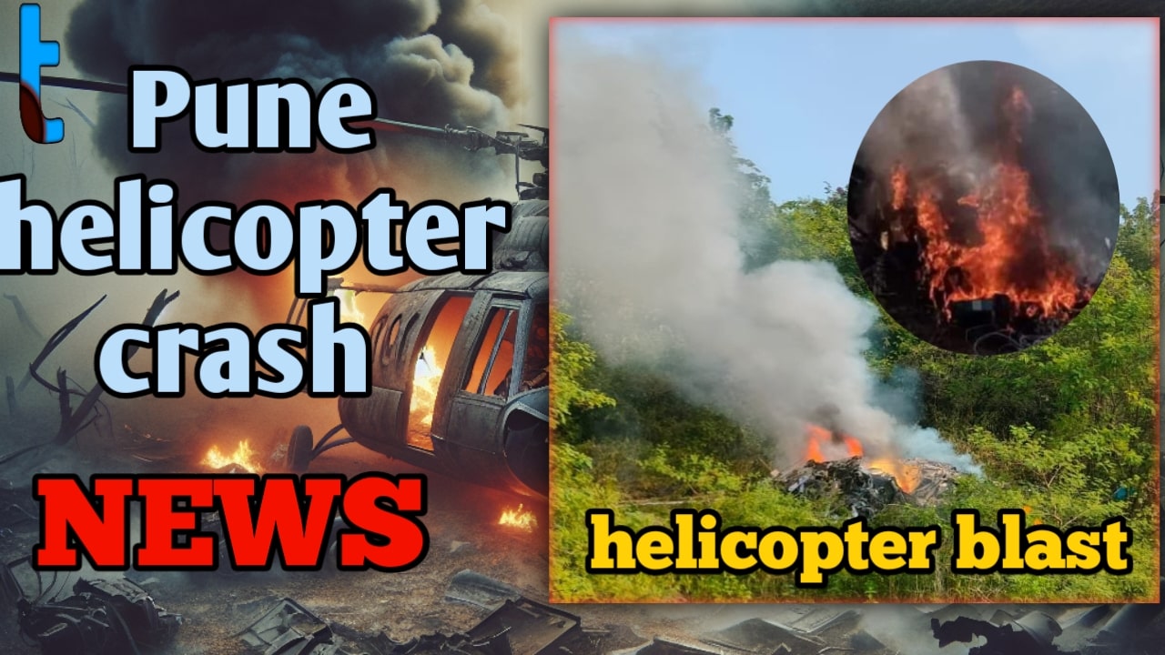 Helicopter Crash