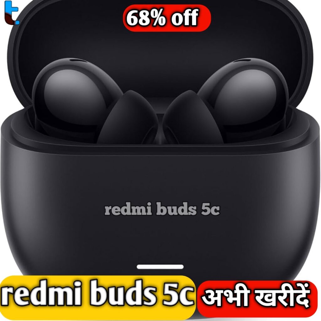 Redmi Buds 5C