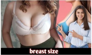 Average Breast Size Around the World
