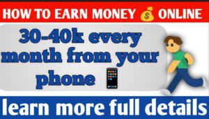 How to Earn Money Online in 2025